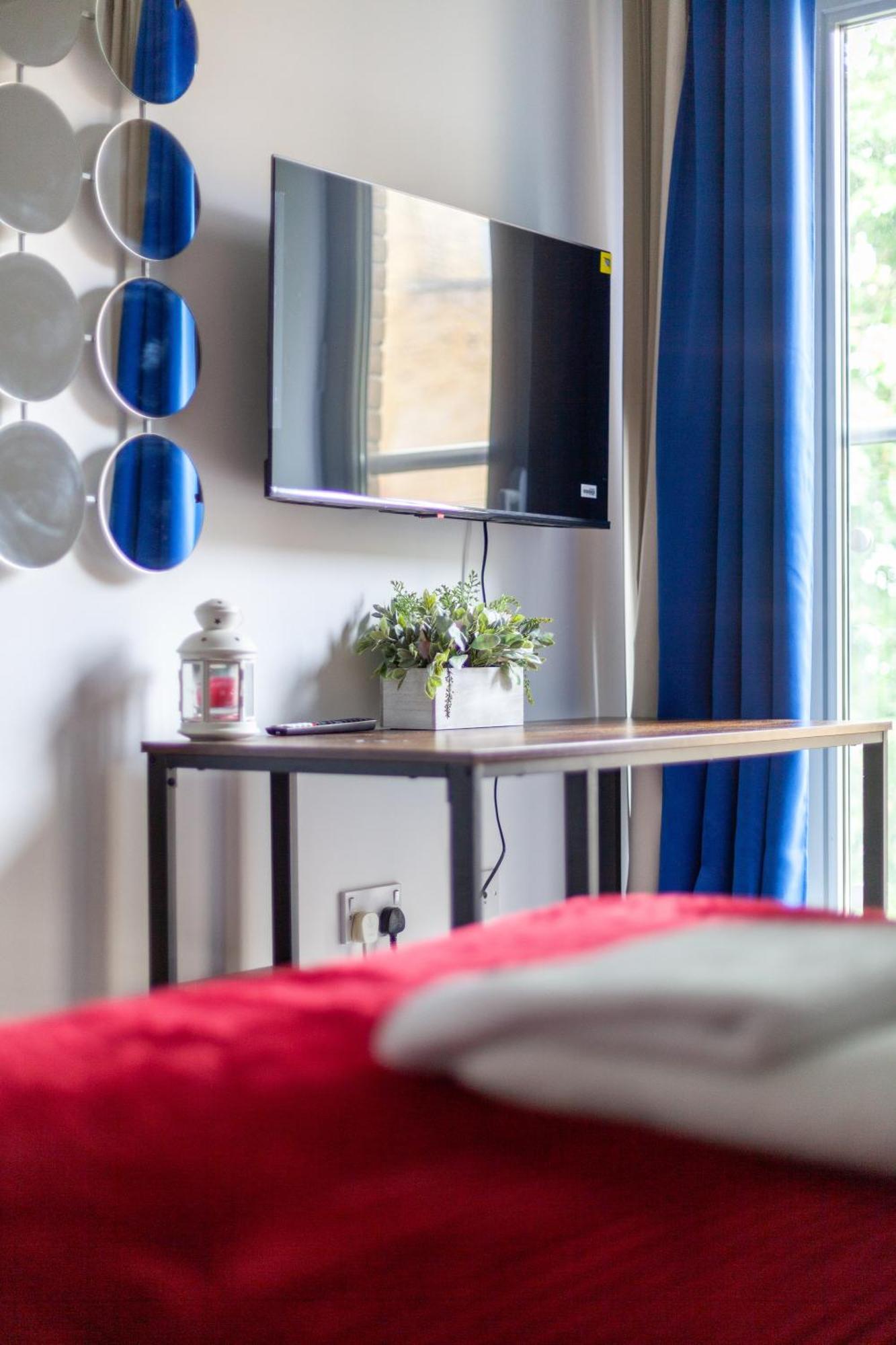 Deluxe Holborn Two Bedroom Apartment London Exteriör bild