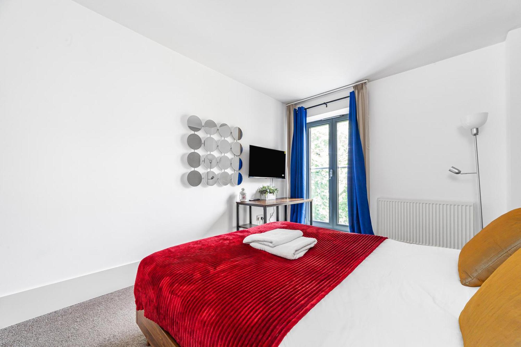 Deluxe Holborn Two Bedroom Apartment London Exteriör bild