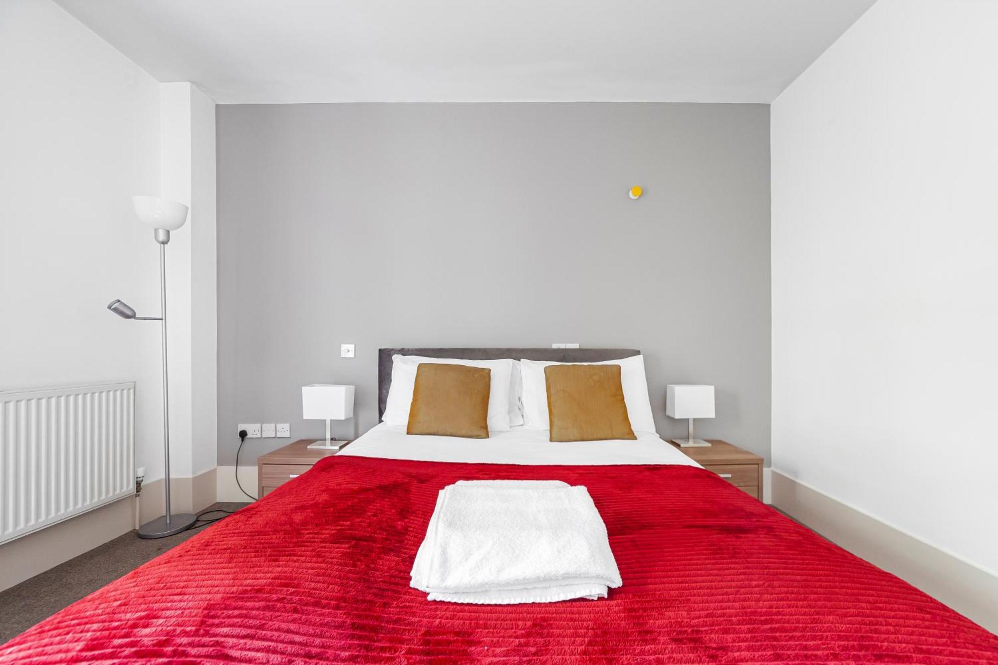 Deluxe Holborn Two Bedroom Apartment London Exteriör bild