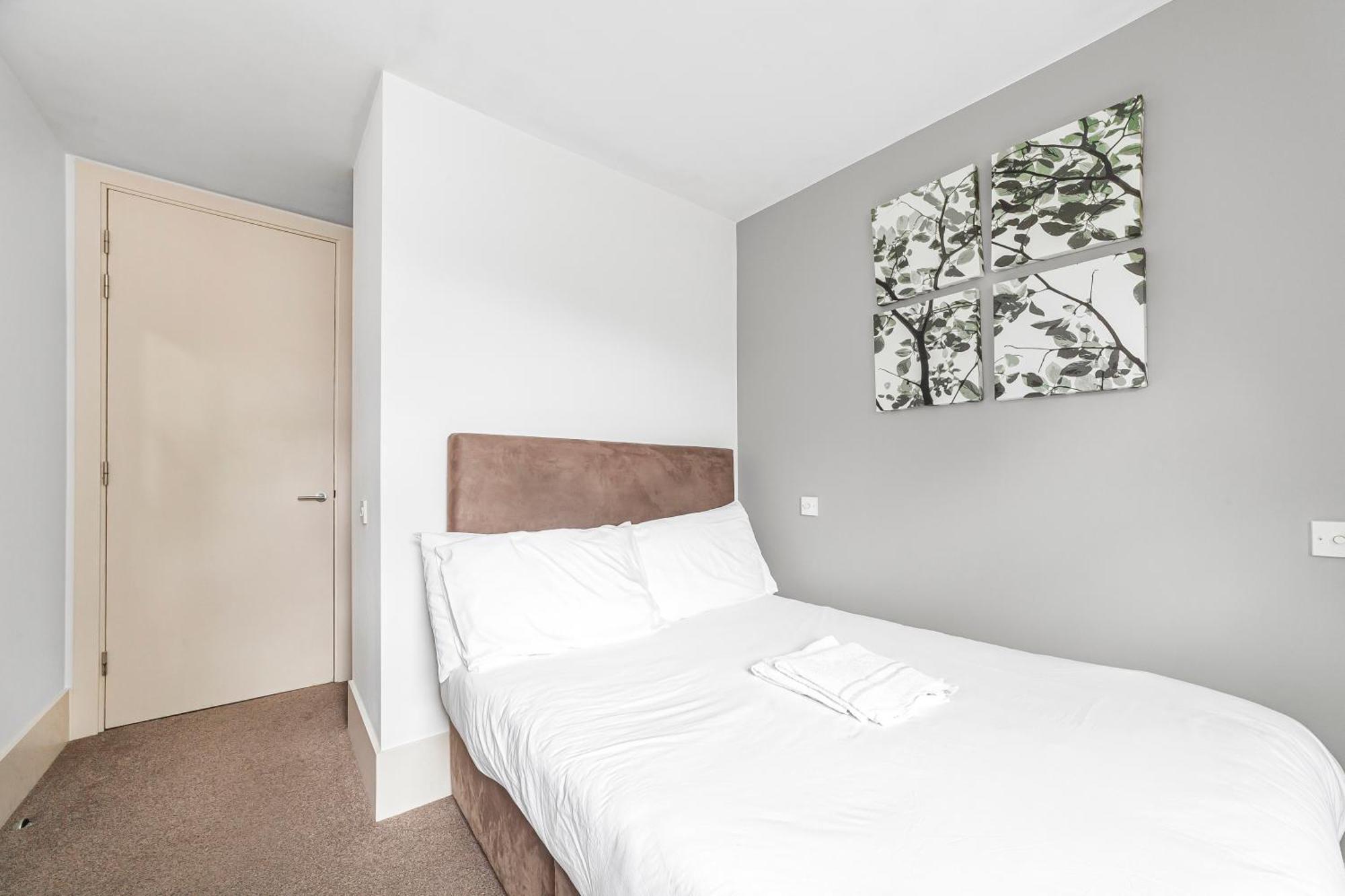 Deluxe Holborn Two Bedroom Apartment London Exteriör bild