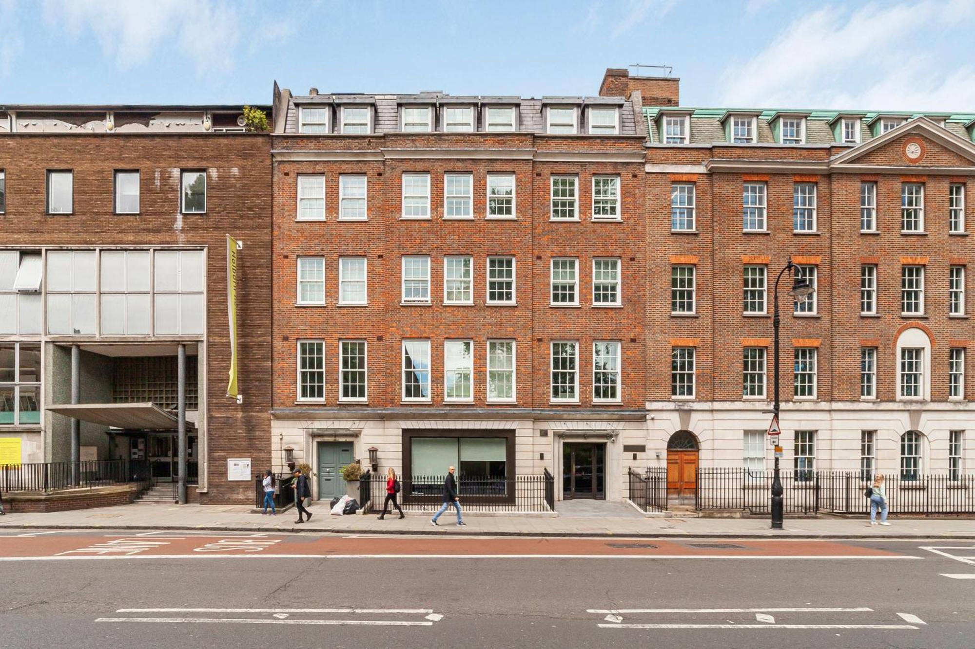 Deluxe Holborn Two Bedroom Apartment London Exteriör bild